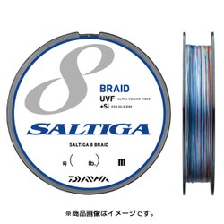 ダイワ(DAIWA) PEライン UVFソルティガセンサーX12EX+Si 8号 400m 5