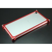 41712GX-116R [ソリッドバンパー for Xperia Z5 レッド]