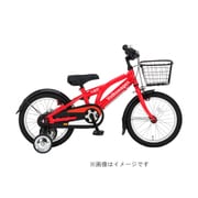 16インチ 子供用自転車 VW-16S RED