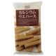 三浦製菓 ベストチョイス カルシウムウエハース 16枚
