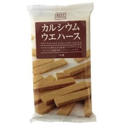 三浦製菓 ベストチョイス カルシウムウエハース 16枚