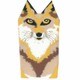 ユーティリティチーフ KOZARETA カモフラアニマル FOX