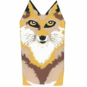 ユーティリティチーフ KOZARETA カモフラアニマル FOX