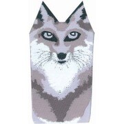 ユーティリティチーフ KOZARETA カモフラアニマル WOLF