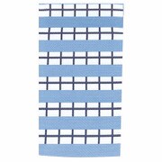ユーティリティチーフ KOZARETA オックスフォードボーダー BLUE