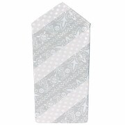 ユーティリティチーフ KOZARETA ダブルトライアングル WHITE