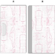 メンズ抗菌マスクケース(マスク1枚入) CAR