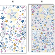 レディース抗菌マスクケース(マスク無) STAR