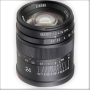 IBERIT24/2.4SEBK IBERIT 24mm/f2.4 for SONY E BK