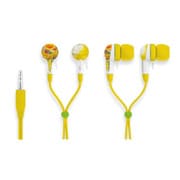 インナーイヤー型イヤホン KOTORI Loves.101 チュッパチャプス Pineapple Ver.