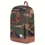 10007-00032-OS [Woodland Camo/Tan Synthetic Leather HERITAGE 並行輸入品]