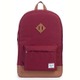 10007-00746-OS [Windsor Wine/Tan Synthetic Leather HERITAGE 並行輸入品]