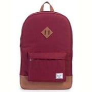 10007-00746-OS [Windsor Wine/Tan Synthetic Leather HERITAGE 並行輸入品]