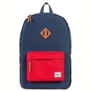 10007-00965-OS [Navy/Woodland Camo/Red/Tan Leather HERITAGE 並行輸入品]