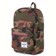10011-00699-OS [Woodland Camo/Multi Zip/Tan Pebbled Leather POP QUIZ 並行輸入品]