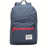 10011-00970-OS [Navy/Red Zip/Red Rubber POP QUIZ 並行輸入品]