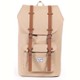 10014-00012-OS [Khaki/Tan Synthetic Leather LITTLE AMERICA 並行輸入品]