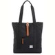 10029-00001-OS [Black/Tan Leather Market 並行輸入品]
