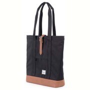 10029-00055-OS [Black/Tan Synthetic Leather Market 並行輸入品]