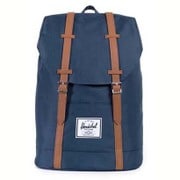 10066-00007-OS [Navy/Tan Synthetic Leather Retreat 並行輸入品]