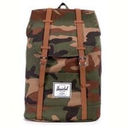 10066-00032-OS [Woodland Camo/Tan Synthetic Leather Retreat 並行輸入品]