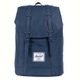 10066-00534-OS [Navy/Navy Synthetic Leather Retreat 並行輸入品]