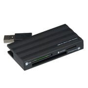 USB3.0マルチカードリーダー ブラック CRW-33M68BK