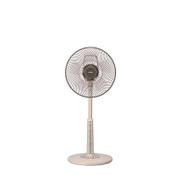 リビング扇風機 リモコン付タイプ ココアベージュ R30J-RT-T