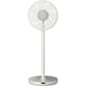 DCモーター リビング扇風機 SEASONS（シーズンズ） 2WAY リモコン付タイプ リネンアイボリー R30J-DT-C