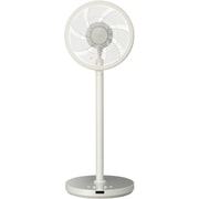 DCモーター リビング扇風機 SEASONS（シーズンズ） 2WAY リモコン付タイプ リネンアイボリー R30J-DT-C