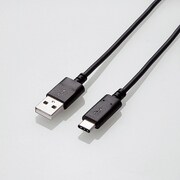MPA-AC05NBK [スマートフォン用USBケーブル USB（A-C） 認証品 0.5m ブラック]