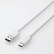 MPA-AC15NWH [スマートフォン用USBケーブル USB（A-C） 認証品 1.5m ホワイト]