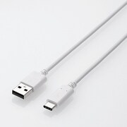 MPA-AC20NWH [スマートフォン用USBケーブル USB（A-C） 認証品 2.0m ホワイト]