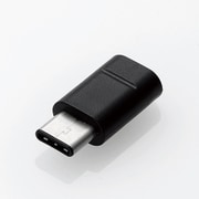 MPA-MBFCMADBK [USB2.0変換アダプタ Type-C-micro-B ブラック]