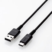 MPA-ACS07BK [USB2.0ケーブル A-C 高耐久 0.7m ブラック]
