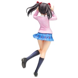 矢澤にこ ラブライブ! 1/8 完成品 フィギュア FREEing(フリーイング) Amazon.co.jp: ラブライブ! 矢澤にこ 1/8スケール PVC製 塗装