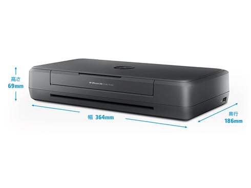プリンター・複合機 Officejet 200 Mobile 楽天市場】【公式・新品・即納】 HP プリンター OfficeJet