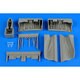 パナビアトーネード IDS用 主脚格納庫 レベル用 [1/48 レジン製エアクラフトパーツ]
