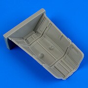 Fw190F-8 ガンカバー レベル用 [1/32 レジン製エアクラフトパーツ]