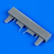 パナビアトーネード IDS用 アンテナ レベル用 [1/48 レジン製エアクラフトパーツ]