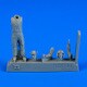 米陸軍 ヘリパイロット  ベトナム戦争 1960-1975年 [1/48 レジン製エアクラフトパーツ]