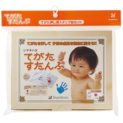 てがたすたんぷセット インキ付 ピンク 袋 HT-BS/H-P