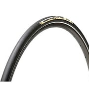 700×23mm ブラック/ブラック RACE D EVO3 チューブラータイヤ