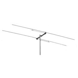 コメット50MHz帯HB9CVD八木アンテナ Amazon | Comet CA-52HB コメット 50MHz帯ビームアンテナ