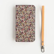IN11125 [Liberty フォリオケース iPhone 6/iPhone 6s Eloise Plum]