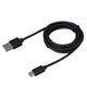 USB-Cケーブル1.3m タイプC 両差し D440