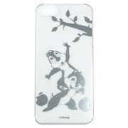 iPhone+iPSE チップ&デール [iPhone SE/5s/5用ケース]