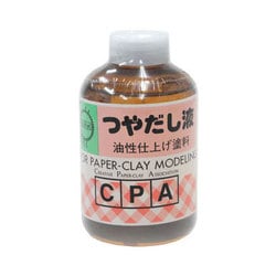 つやだし液(大) [工作用 200cc]