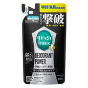 リセッシュ 除菌デオドラントパワー 香り残らない 詰替え