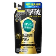 リセッシュ 除菌デオドラントパワー シトラス 詰替え